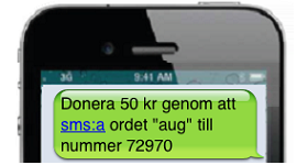 sms oss